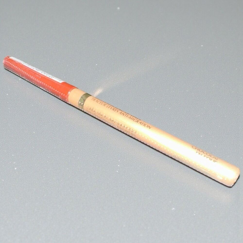 L'oreal Colour Riche Anti-Feathering Lip Liner, 783 More Chocolate